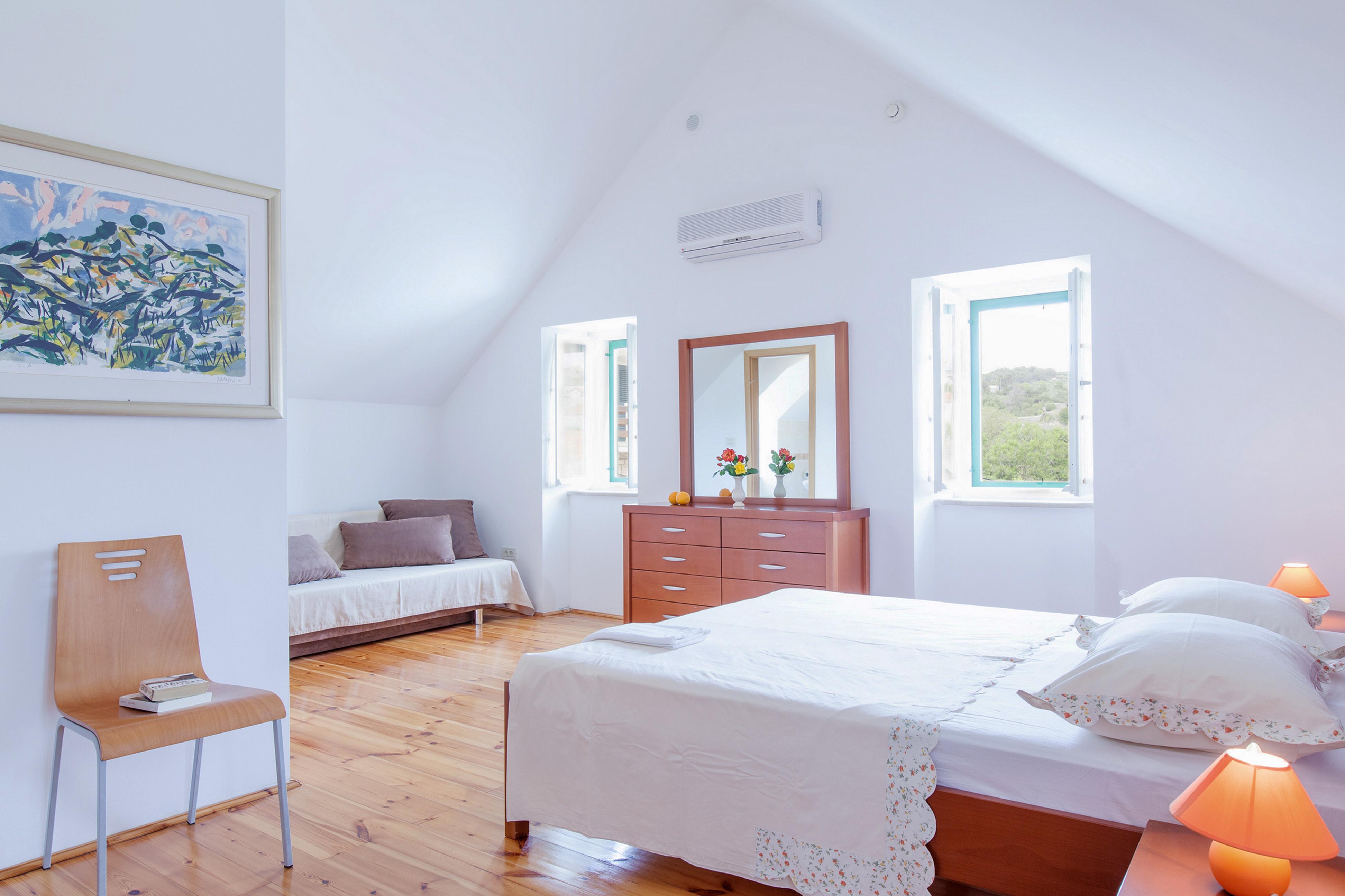 Villa Bonaca Perfect Location For A Holiday With Friends Or Family, Heated Pool Sumartin Zewnętrze zdjęcie