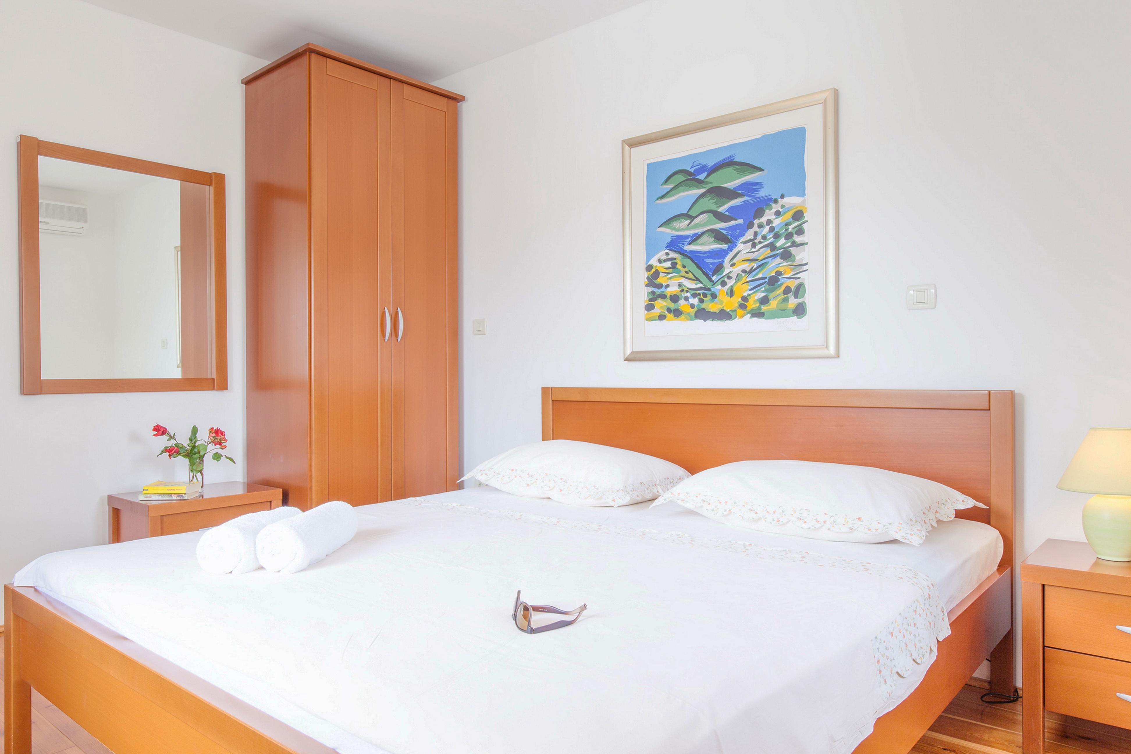 Villa Bonaca Perfect Location For A Holiday With Friends Or Family, Heated Pool Sumartin Zewnętrze zdjęcie