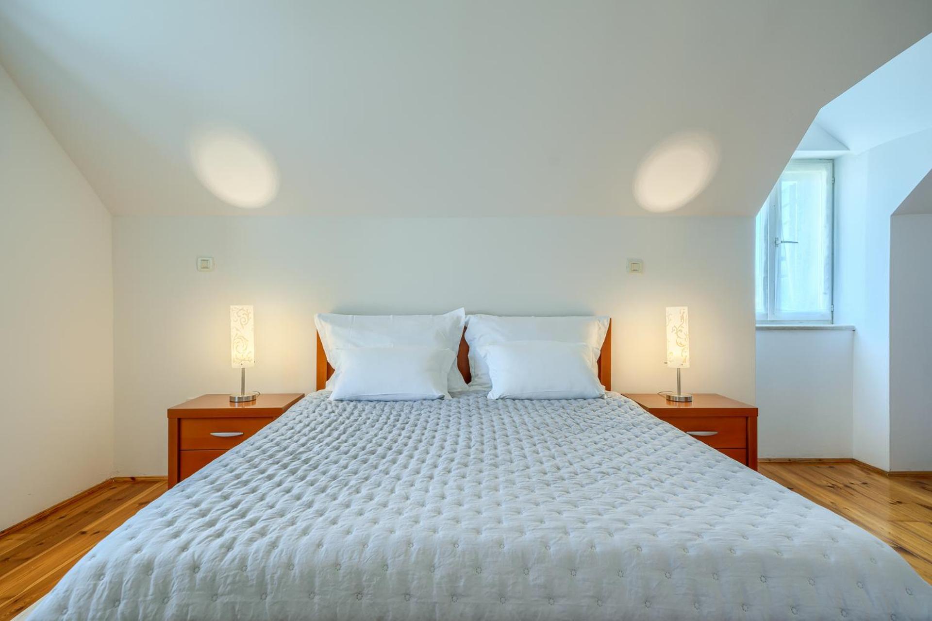 Villa Bonaca Perfect Location For A Holiday With Friends Or Family, Heated Pool Sumartin Zewnętrze zdjęcie