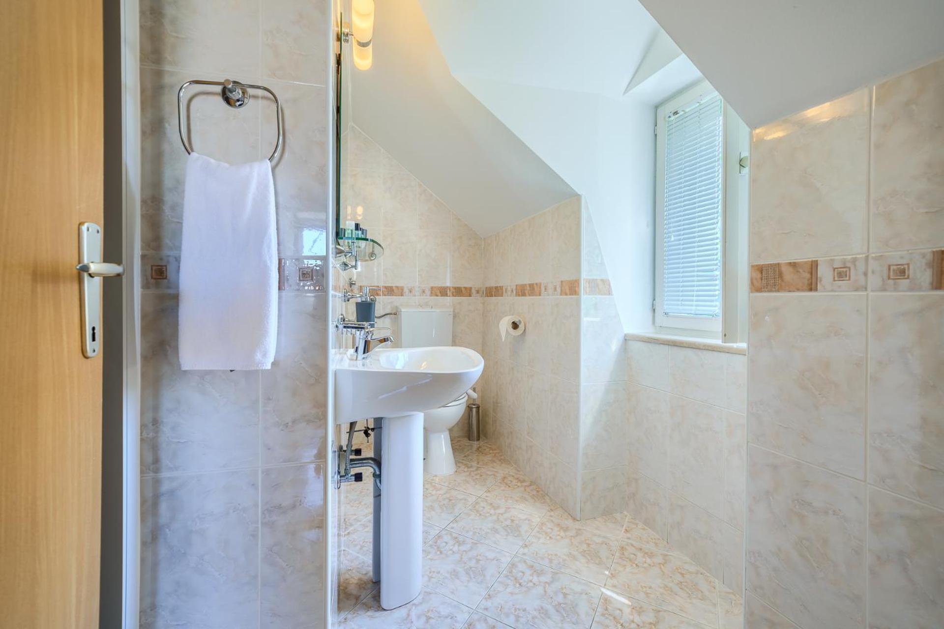 Villa Bonaca Perfect Location For A Holiday With Friends Or Family, Heated Pool Sumartin Zewnętrze zdjęcie