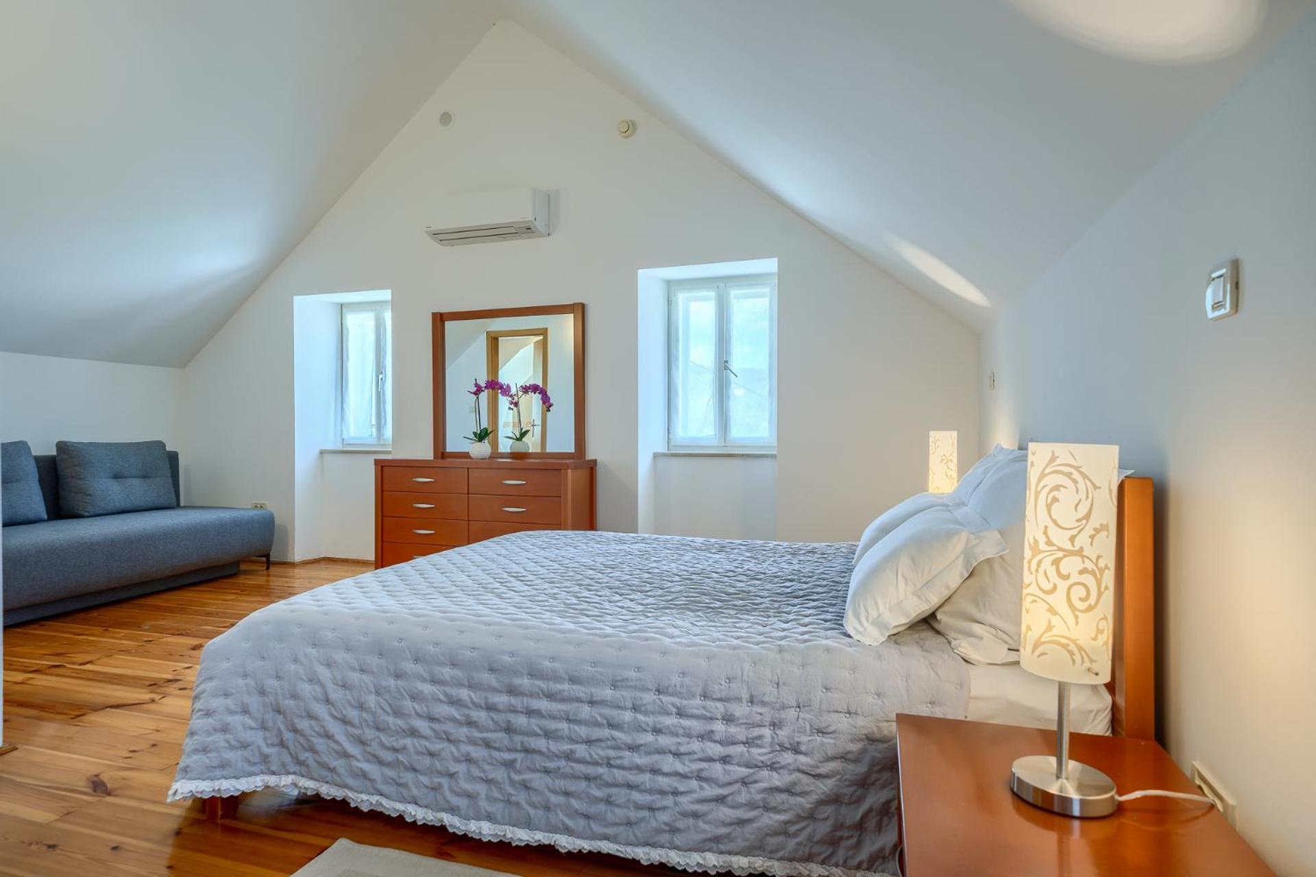 Villa Bonaca Perfect Location For A Holiday With Friends Or Family, Heated Pool Sumartin Zewnętrze zdjęcie