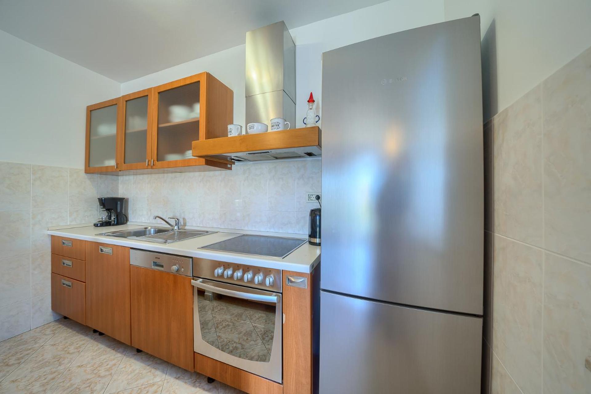Villa Bonaca Perfect Location For A Holiday With Friends Or Family, Heated Pool Sumartin Zewnętrze zdjęcie