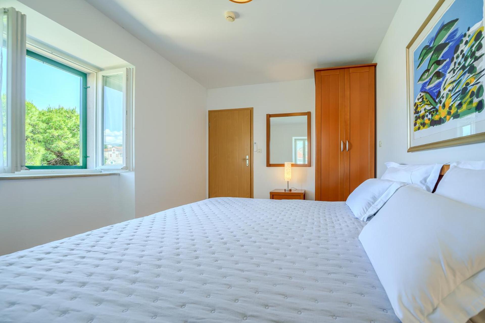Villa Bonaca Perfect Location For A Holiday With Friends Or Family, Heated Pool Sumartin Zewnętrze zdjęcie