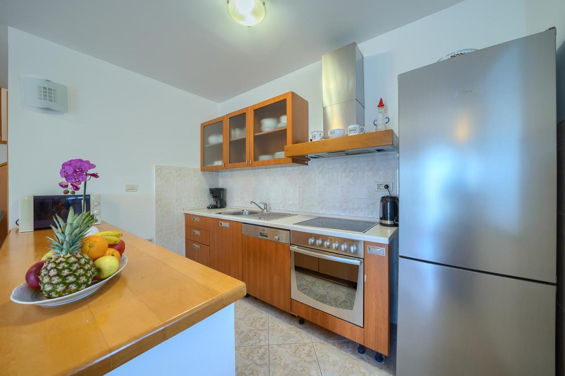 Villa Bonaca Perfect Location For A Holiday With Friends Or Family, Heated Pool Sumartin Zewnętrze zdjęcie