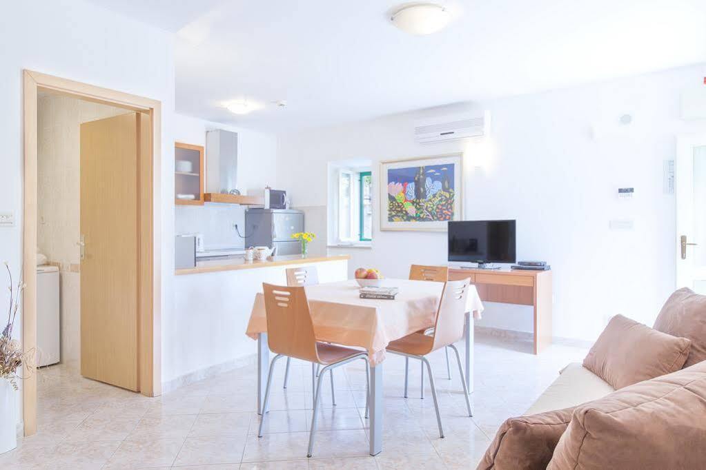 Villa Bonaca Perfect Location For A Holiday With Friends Or Family, Heated Pool Sumartin Zewnętrze zdjęcie